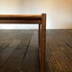 Vtg Mid Century BCM Teak Side Occasional Coffee Table Retro 60s Danish Design