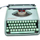 Baby hermes typewriter