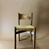 Meribel chair by Charlotte Perriand