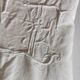 Very old monogrammed sheet