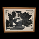 Painting Gustav Kurt Beck engraving contemporary art signed numbered XXth Item information