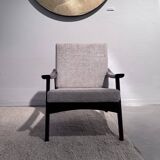 Vintage Scandinavian armchair, circa 1960