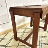 Bureau ou table des années 60