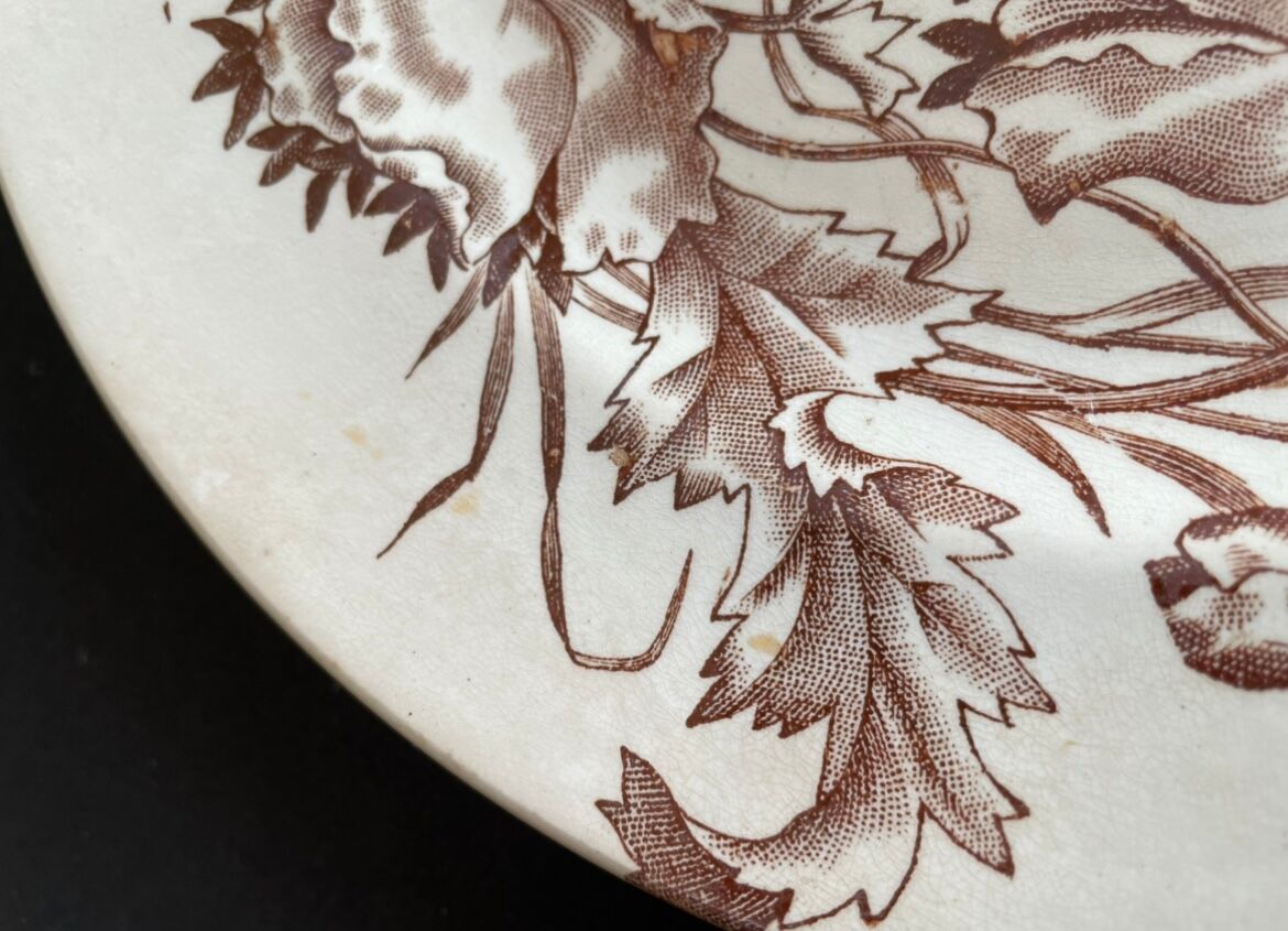 Flat plates iron earth