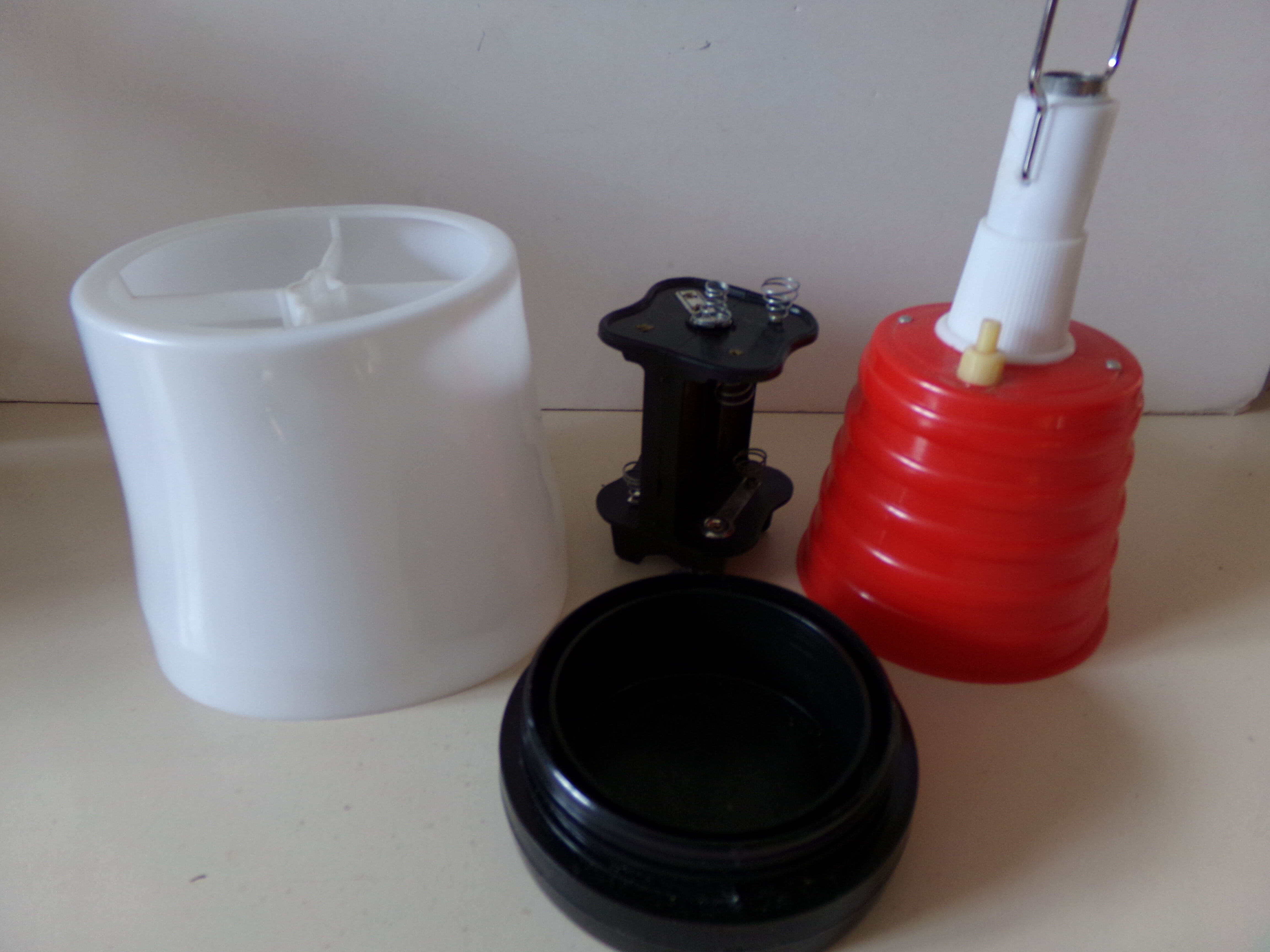 Lampe de table vintage