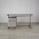 Modernist vintage desk Étienne Fermigier 1970s