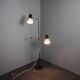 Vintage Napako Floor Lamp, Czechoslovakia, 1970s