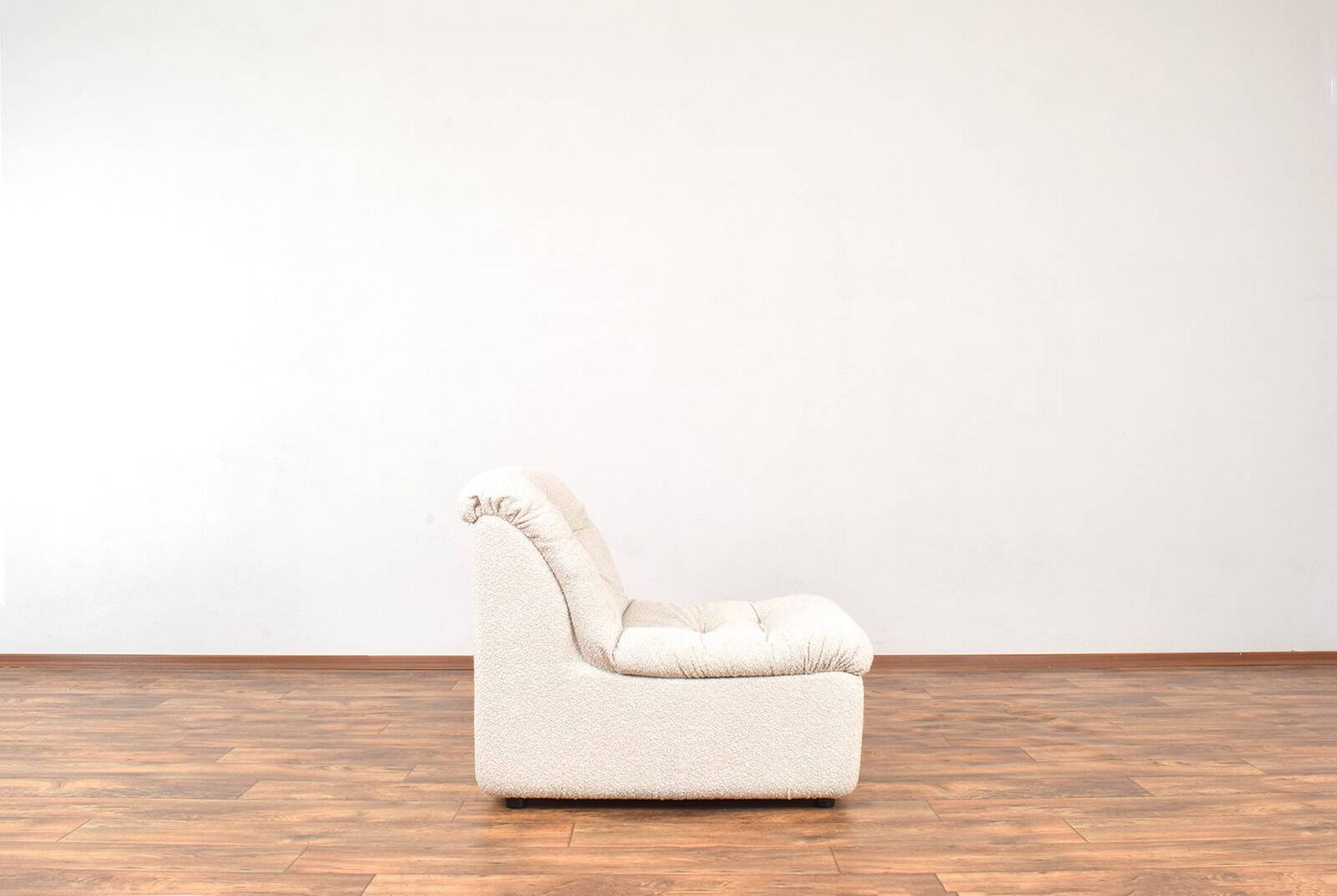1970s German lounge chair, mid-century style.