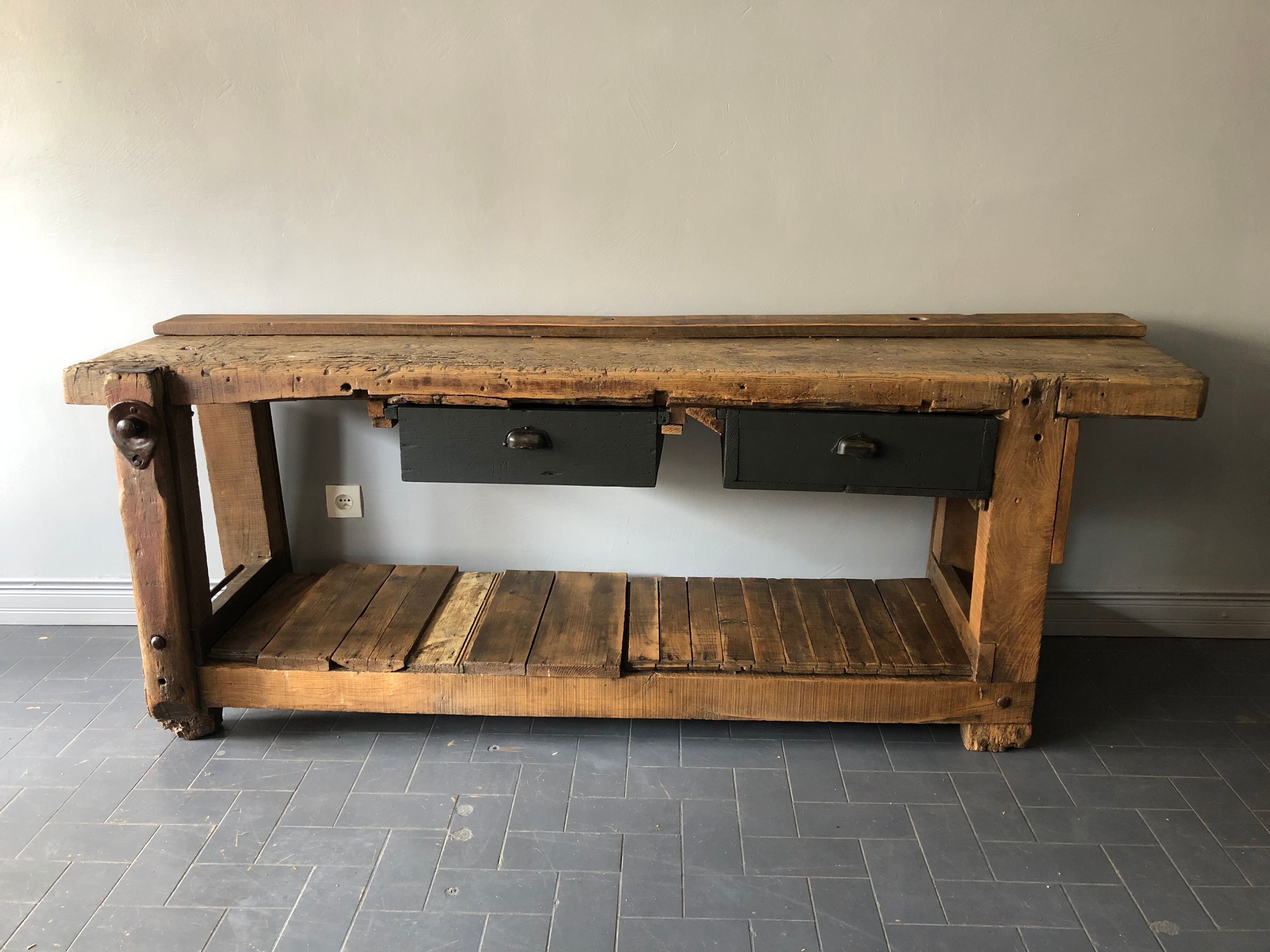 Old workshop set 206 cm