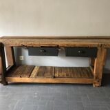 Old workshop set 206 cm