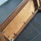 Vintage Brutalist Slate Top Salon Table
