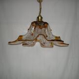 Mazzega pendant light from the 70s