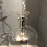 Anders Pehrson chrome glass pendant lamp