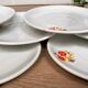 Set de 6 assiettes à dessert Moulin des Loups
