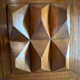 Charles Dudouyt style sideboard