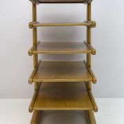 Edward Wormley Style Magazine Tree for Dunbar, 1950s