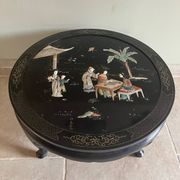 Table basse asiatique