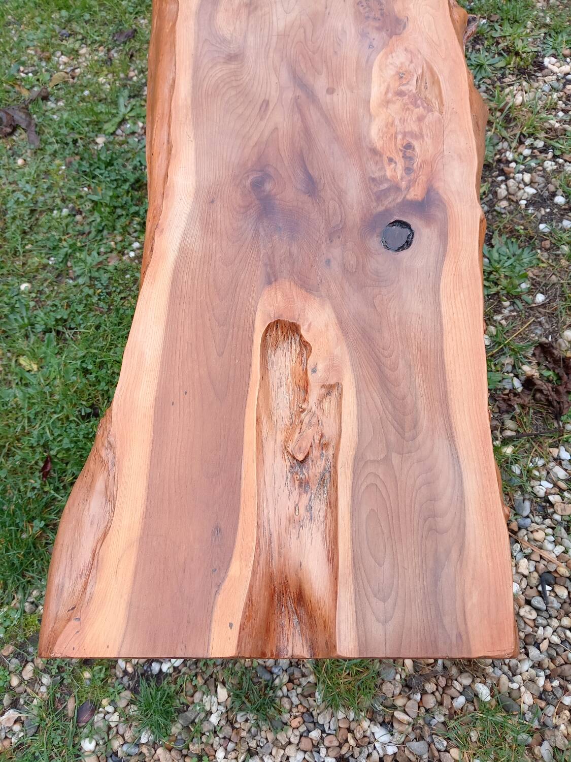 Reynolds of Ludlow coffee table