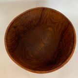 Selency teak bowl x Monoprix Croisé Laroche