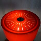 Mid-Century Space Age Table Lamp by Kamenicky Senov, Czechoslovakia, 1970's