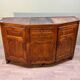 Buffet With Cut Sides In Cherry Wood From Louis XV XVIII Eme Century