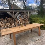 Teak table 300cm