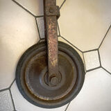 Trottinette ancienne patine ancienne