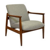 Armchair GFM-142 by Edmund Homa year 1960