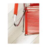 Children's chair scoubidou