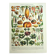 Old engraving 1928 - Vegetables and garden plants by A. Millot