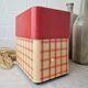 Terraillon kitchen scale vintage limited edition design tea towel 70s
