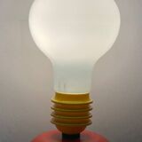 Vintage bulb lamp
