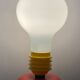 Vintage bulb lamp