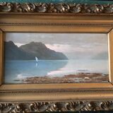Old painting