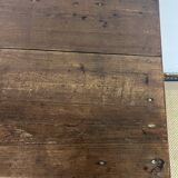 Small farm table / Small vintage wooden desk