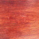 Rattan coffee table