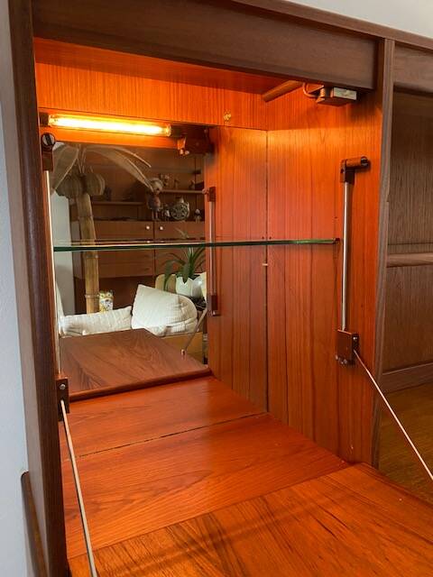Meuble bar Gplan vintage