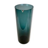 Mid-Century Modern Glass Vase GullaSkruf Sweden, 1950s