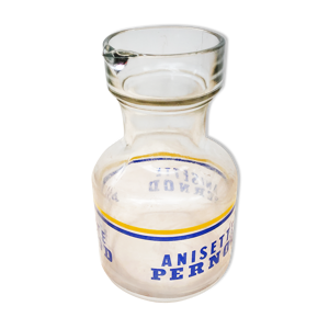 Ancienne carafe anisette pernod