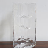 2 Murano glass vases design Toso Renato for Fratelli Toso, Italy 1964