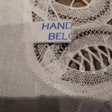 Embroidered tablecloth