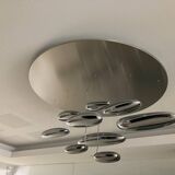 Artemide Mercury metal ceiling light