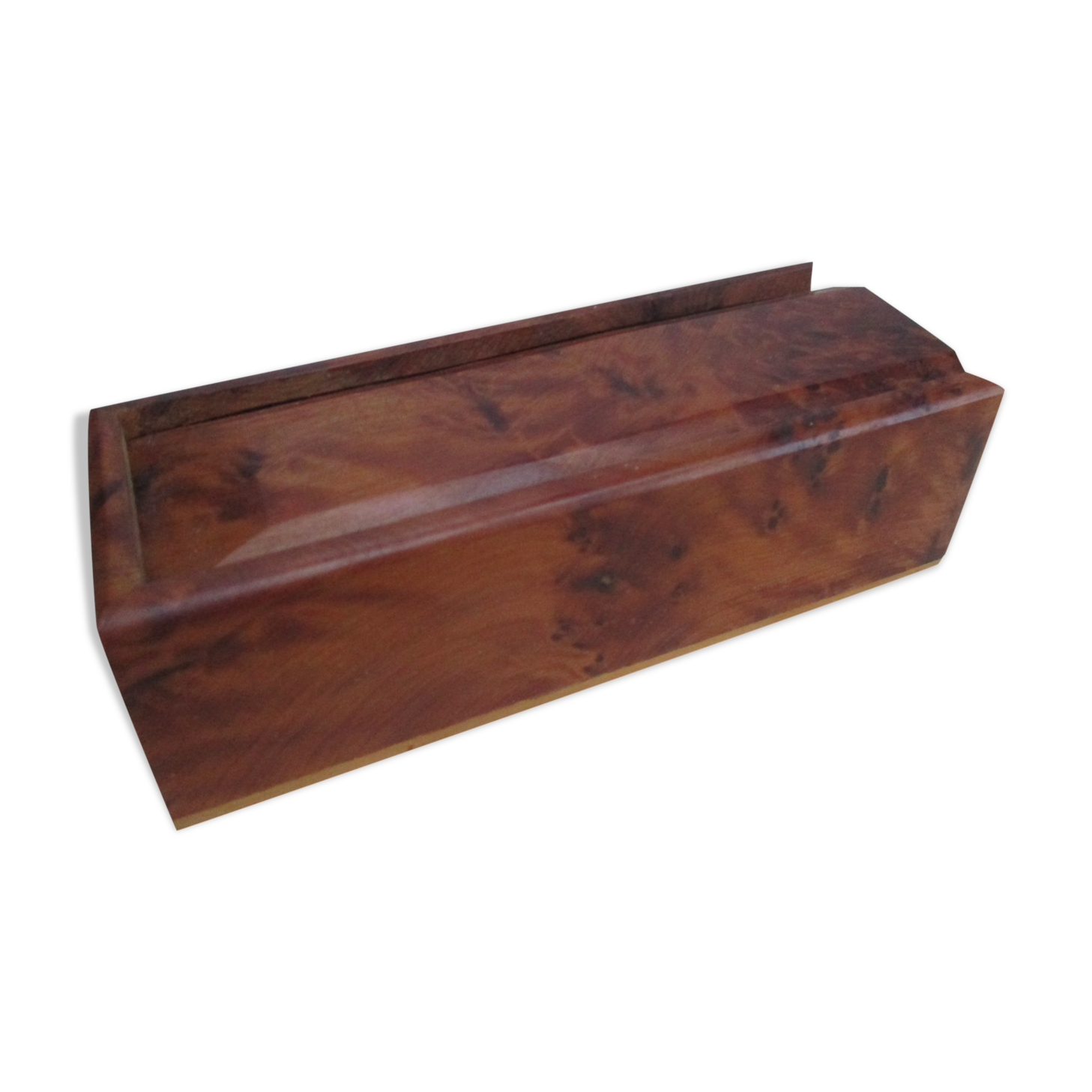 Game of dominoes and its box- vintage