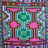 Handmade Algerian Berber Kilim 181x93cm