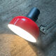 Industrial lamp P12 by Lival Finland from the 1970s.