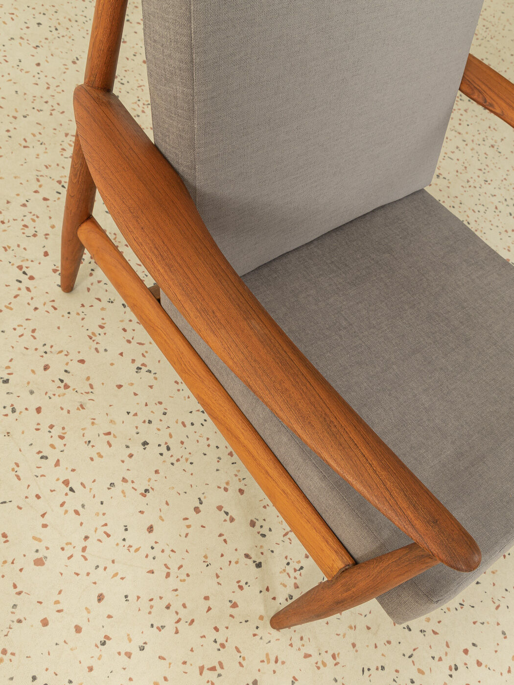 1950s Armchair, Grete Jalk