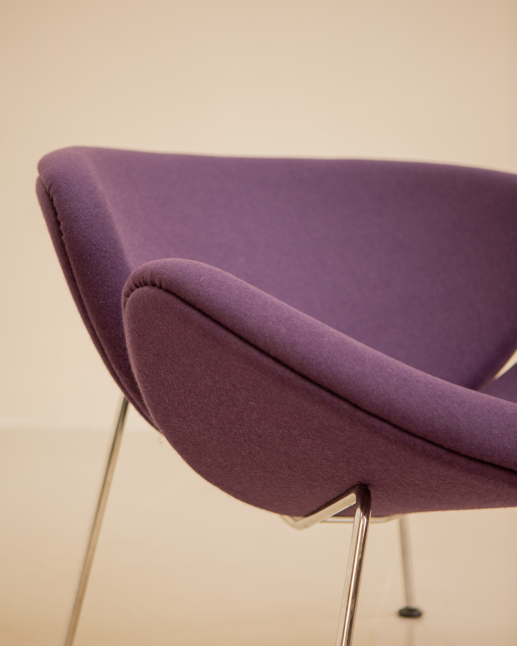 Fauteuil "Orange Slice" F437 par Pierre Paulin pour Artifort 70's