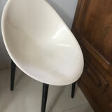 Set of 4 KARTELL Mr. Impossible armchairs