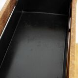 Wooden and zinc planter 1950