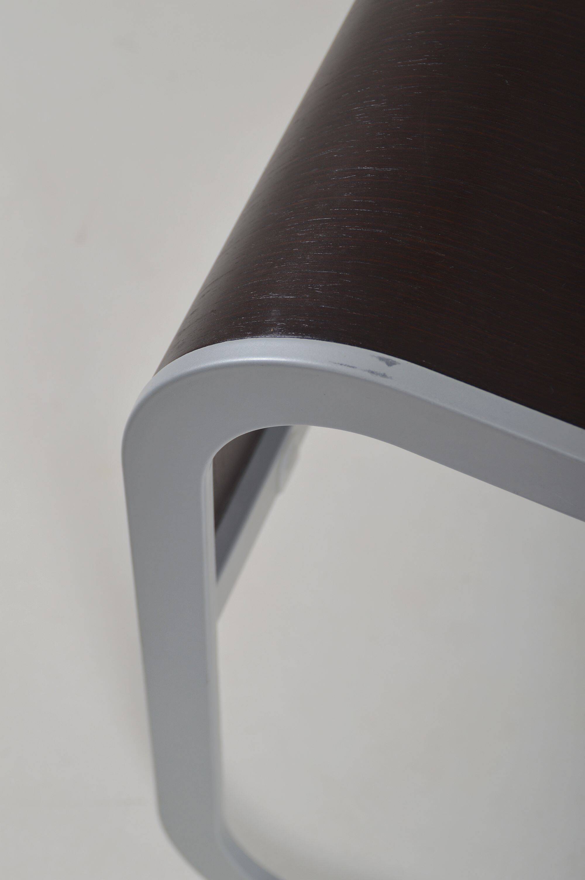 Italian stool ZA designed by Shin & Tomoko Azumi for LaPalma, 2003